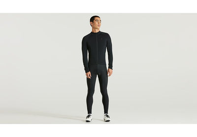 Specialized prime powergrid jersey ls men black m