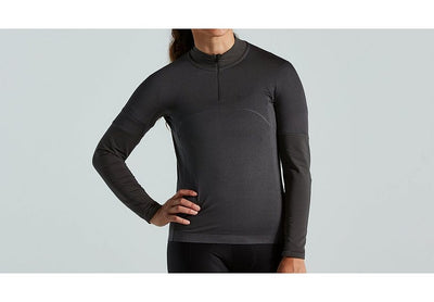 Specialized Prime-Series Thermal Jersey Ls Wmn Slate M