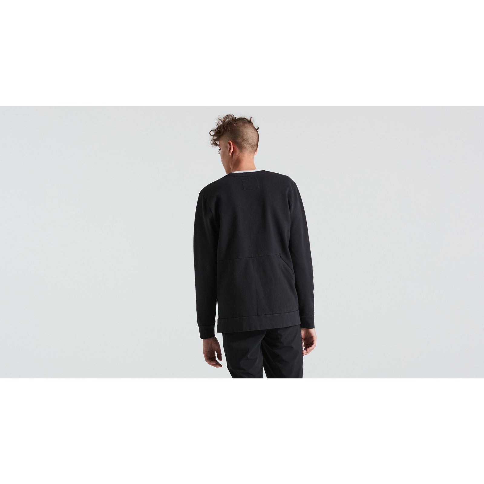 Men's Legacy Long Sleeve Crewneck
