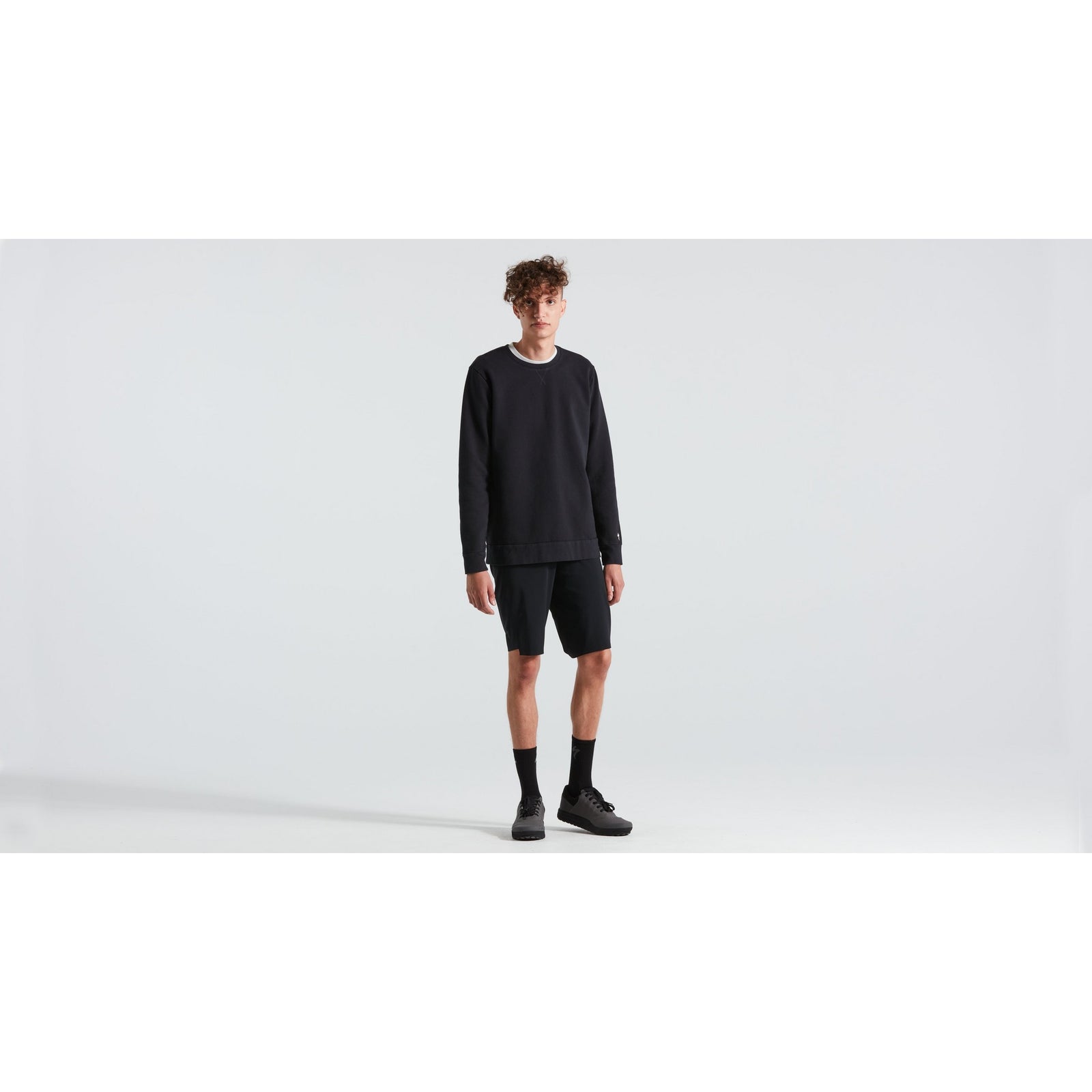 Men's Legacy Long Sleeve Crewneck