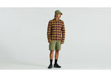 Specialized S/F Riders Flannel Shirt Ls Men Multi Flag Check Xl