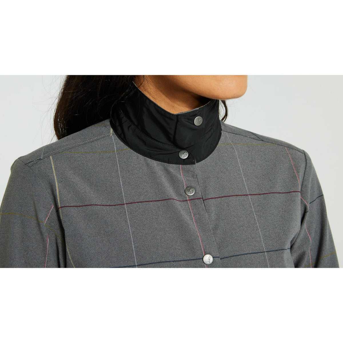 Women's Specialized/Fjällräven Rider's Flannel Shirt