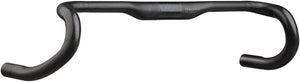 Teravail Feldspar Carbon Drop Handlebar - Carbon 31.8mm 48cm Black