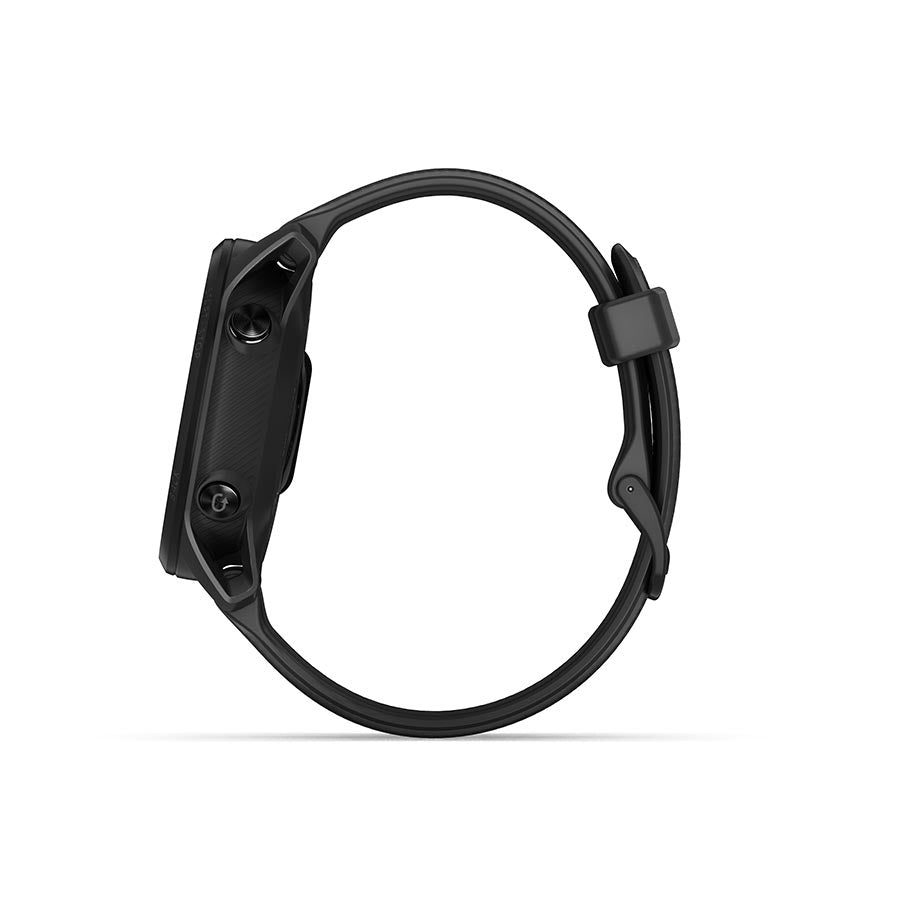 Garmin Forerunner 945 LTE Watch Watch Color: Black Wristband: Black - Silicone