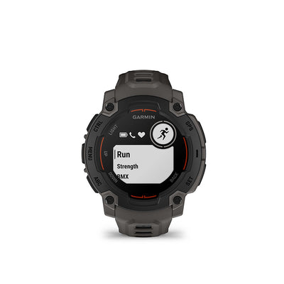Garmin Instinct E GPS Smartwatch - 45mm Black/Charcoal