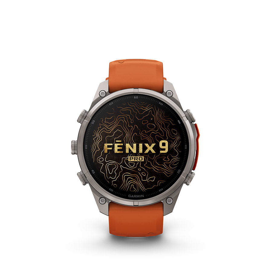 fenix 9 Pro inReach 47mm
