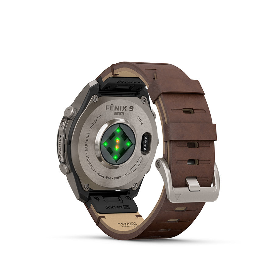 fenix 9 Pro inReach 47mm