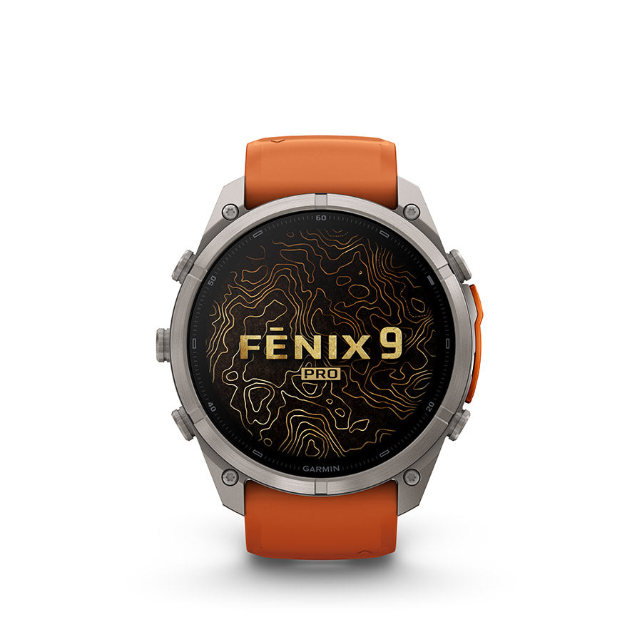 fenix 9 Pro inReach 51mm