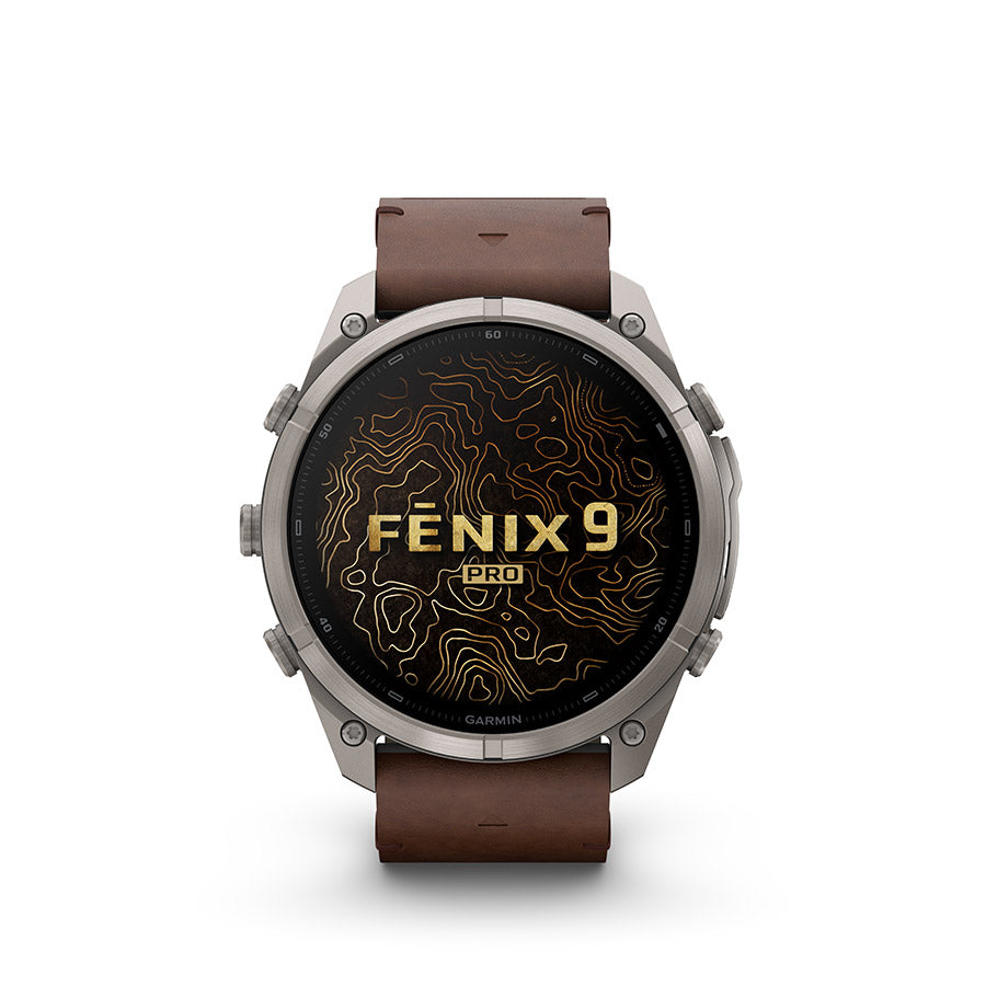 fenix 9 Pro inReach 51mm