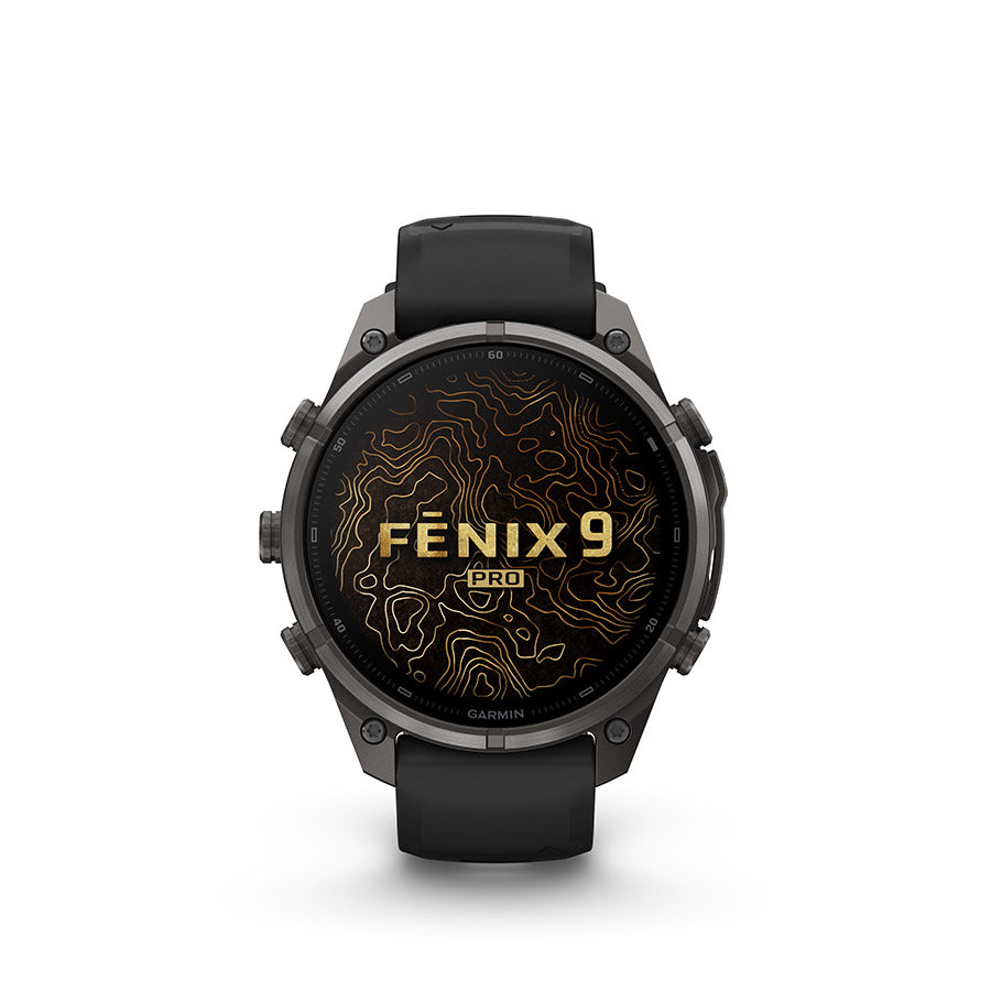 fenix 9 Pro 47mm