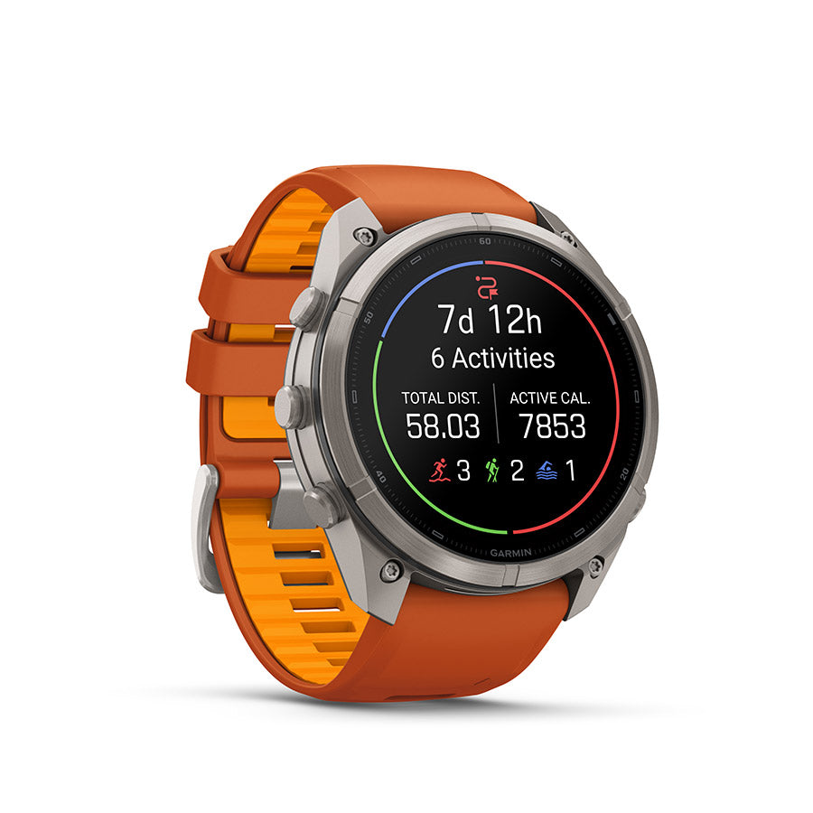 fenix 9 Pro 51mm