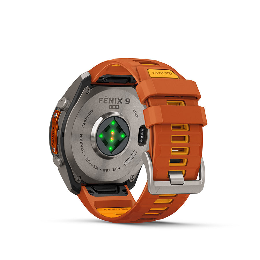 fenix 9 Pro 51mm