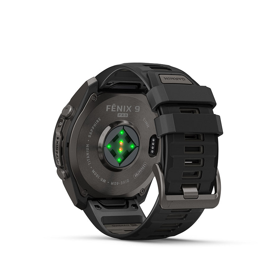 fenix 9 Pro 51mm