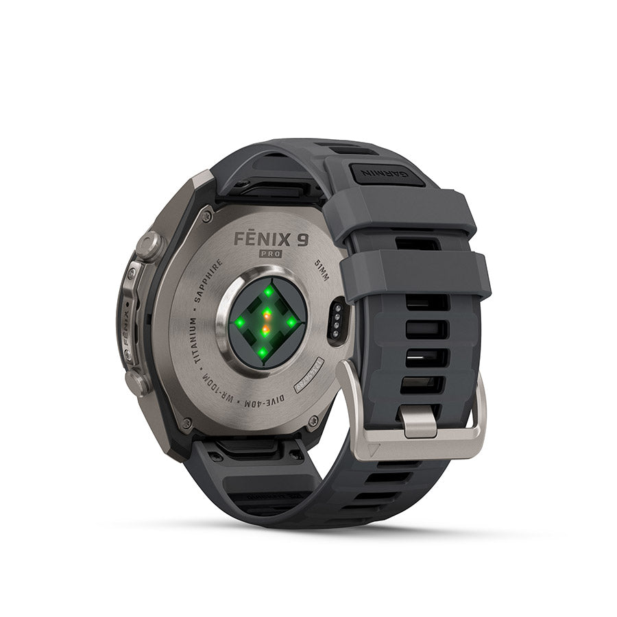 fenix 9 Pro 51mm