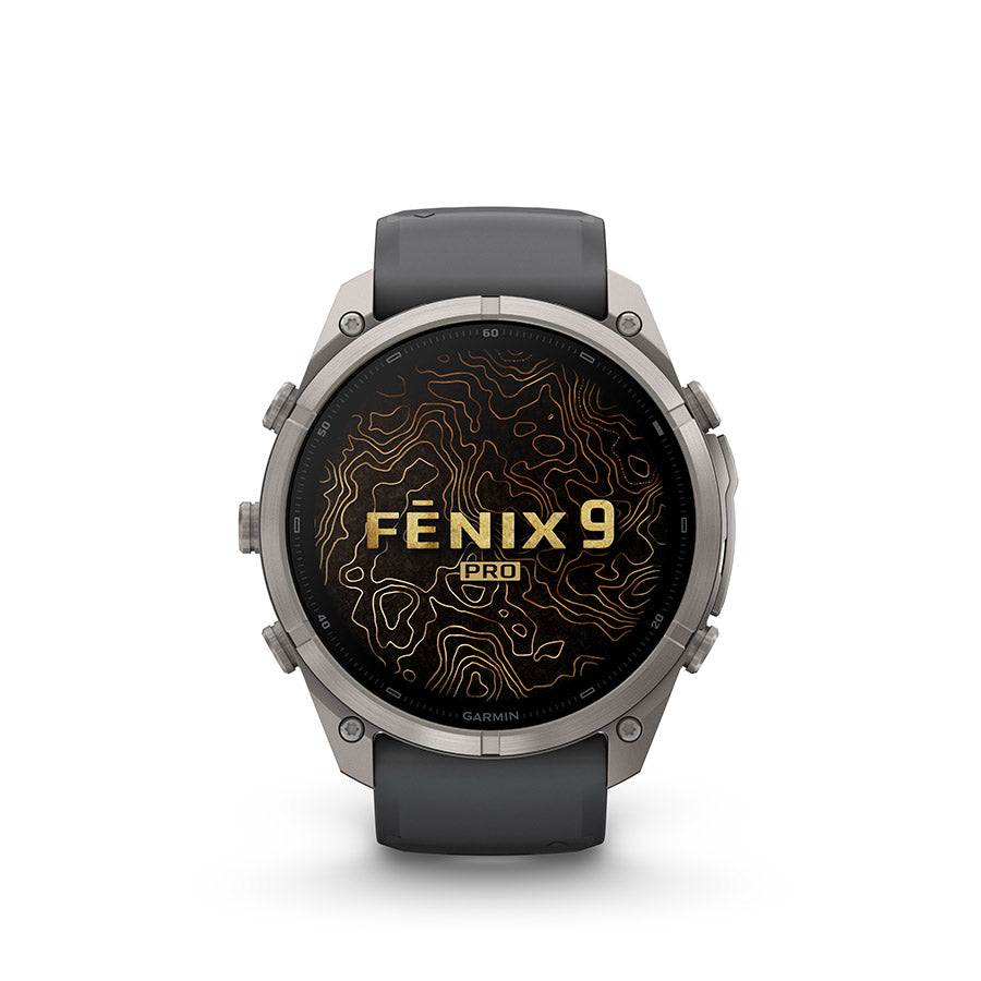 fenix 9 Pro 51mm