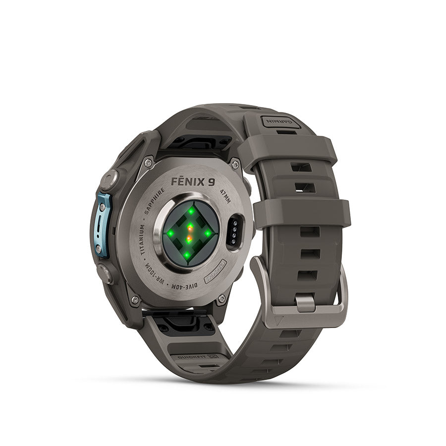 fenix 9 47mm