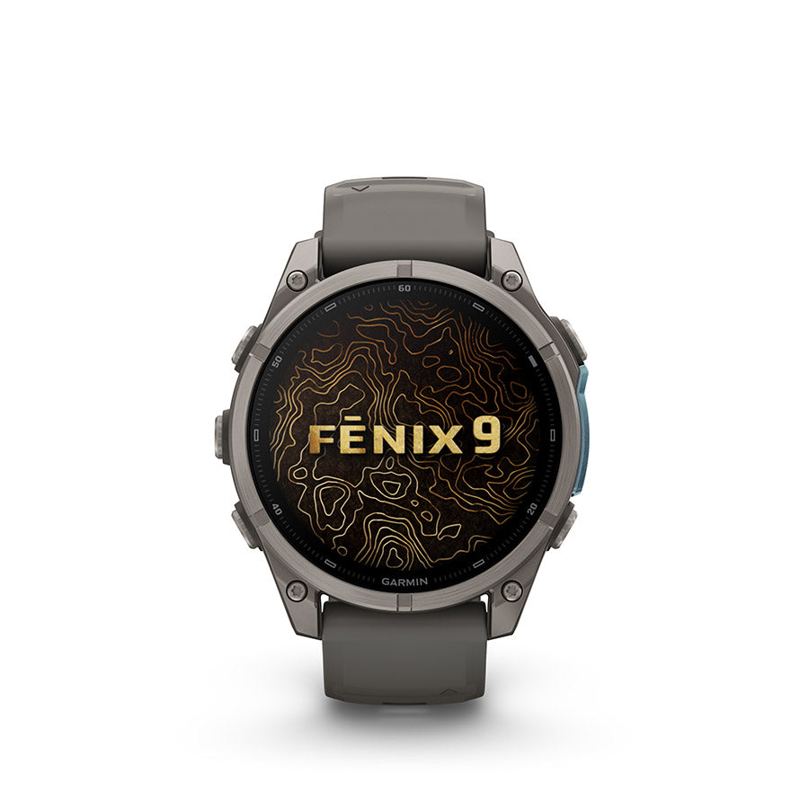 fenix 9 47mm