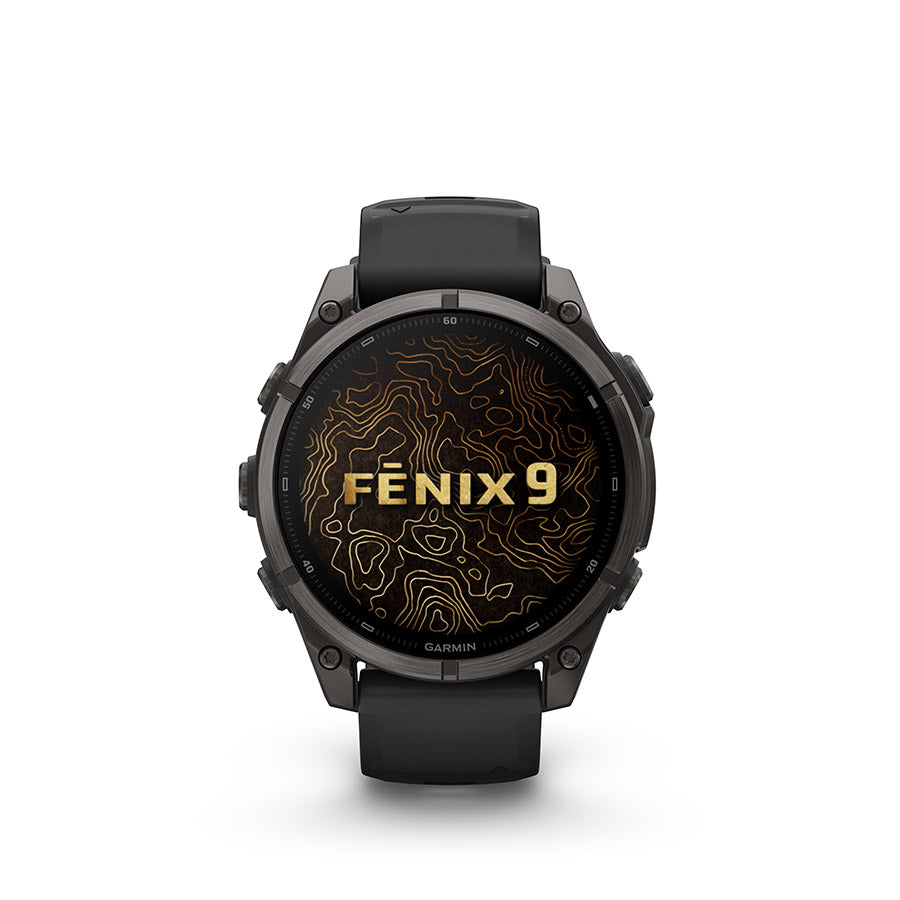 fenix 9 47mm