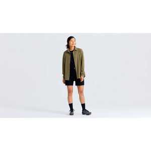 Women's Specialized/Fjällräven Long Sleeve Sun Shirt