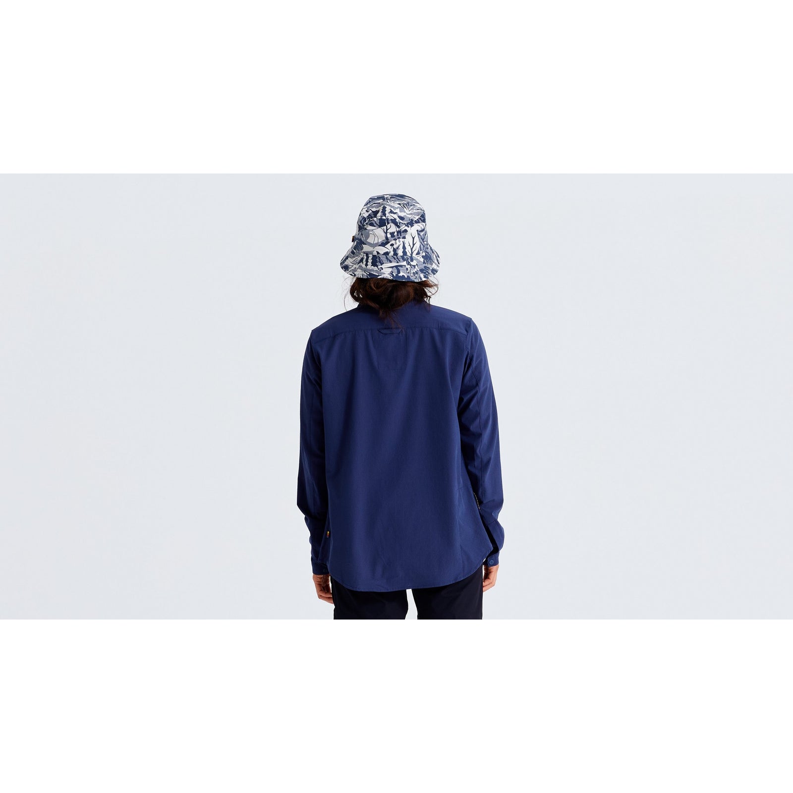 Women's Specialized/Fjällräven Long Sleeve Sun Shirt