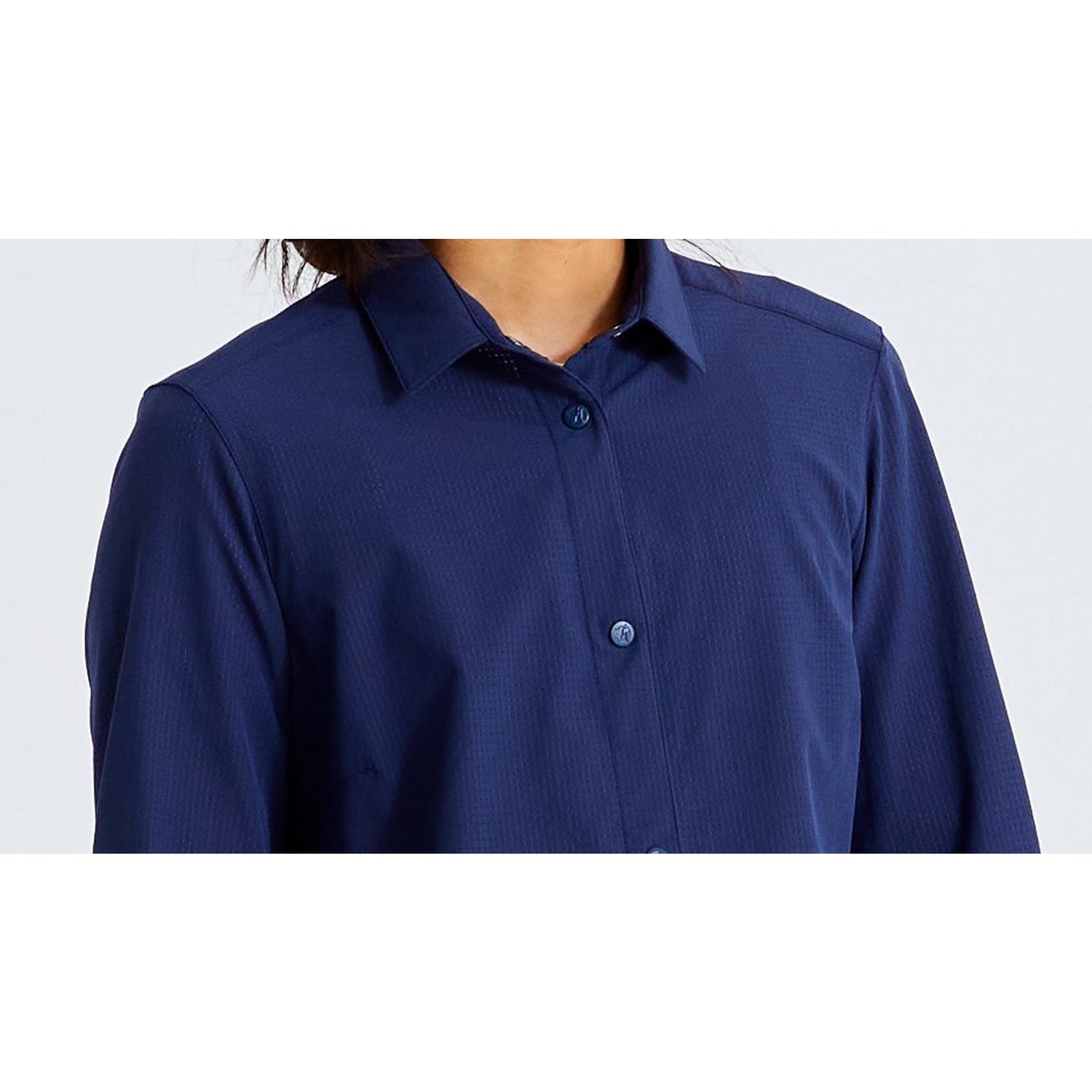 Women's Specialized/Fjällräven Long Sleeve Sun Shirt