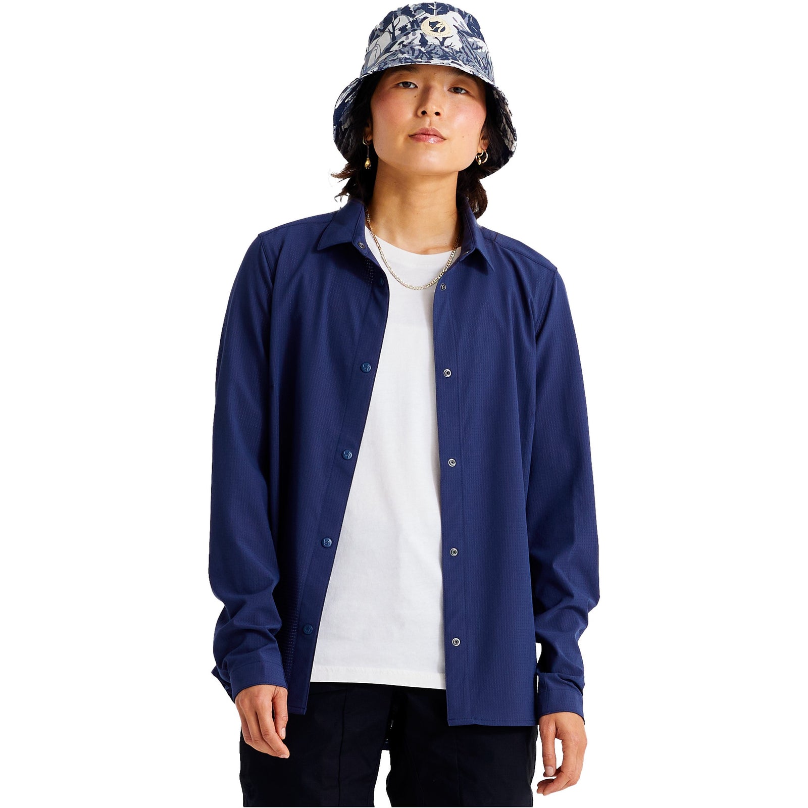 Women's Specialized/Fjällräven Long Sleeve Sun Shirt