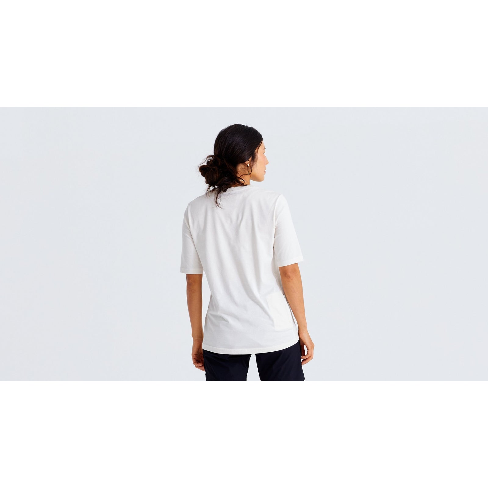 Women's Specialized/Fjällräven Cotton Pocket Short Sleeve Tee