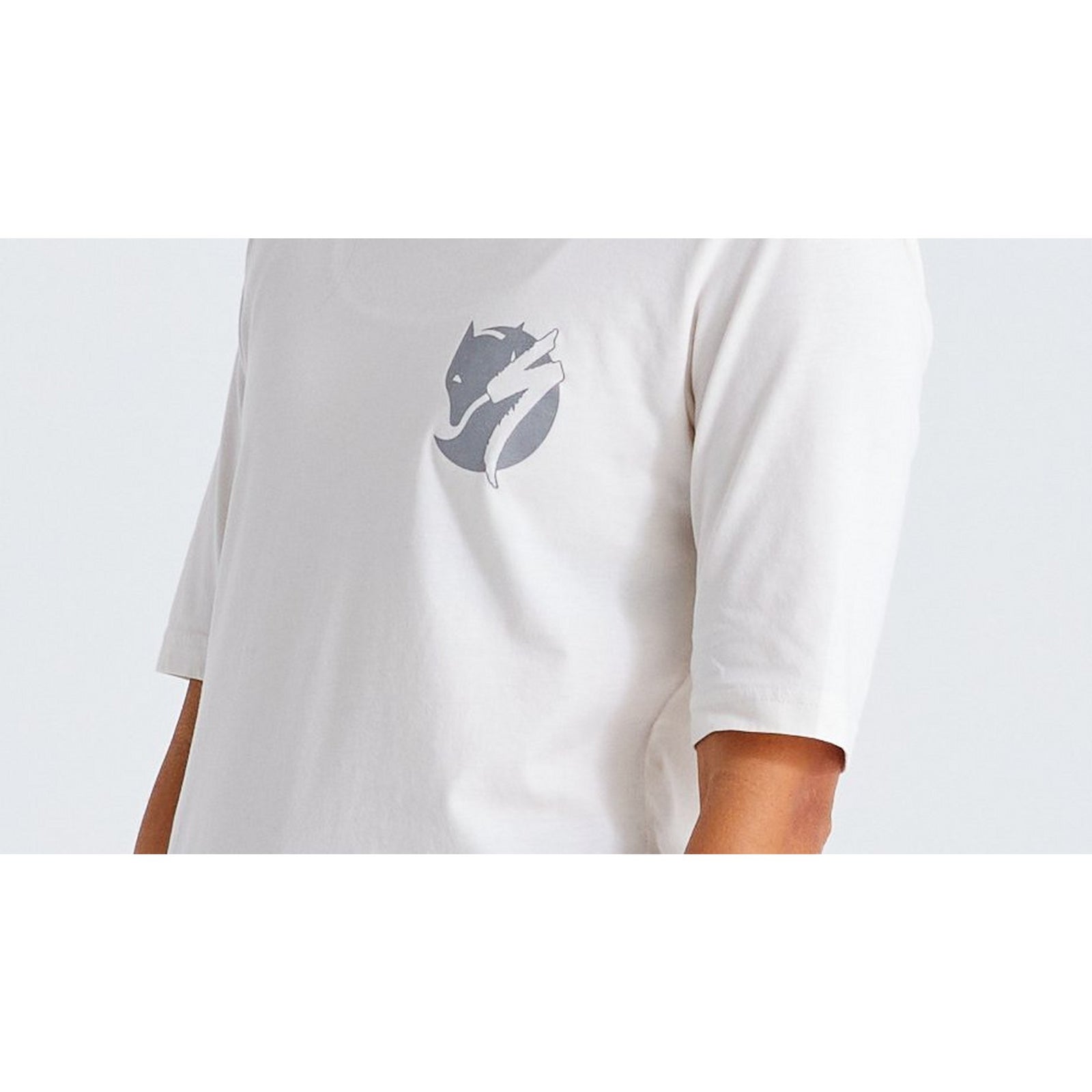 Women's Specialized/Fjällräven Cotton Pocket Short Sleeve Tee