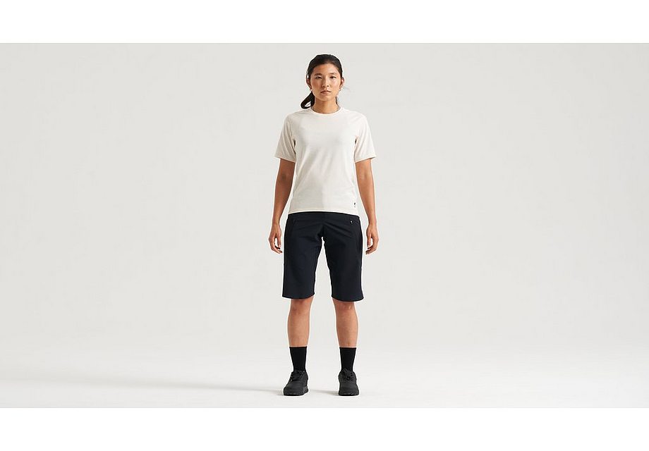 Specialized Traction Tee Ss Wmn Jersey Birch White Xl