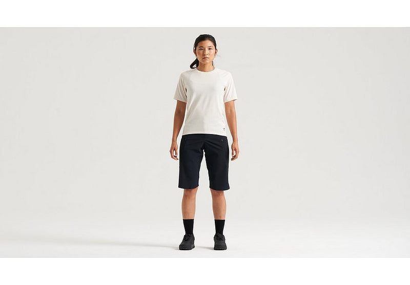 Specialized Traction Tee Ss Wmn Jersey Birch White Xl