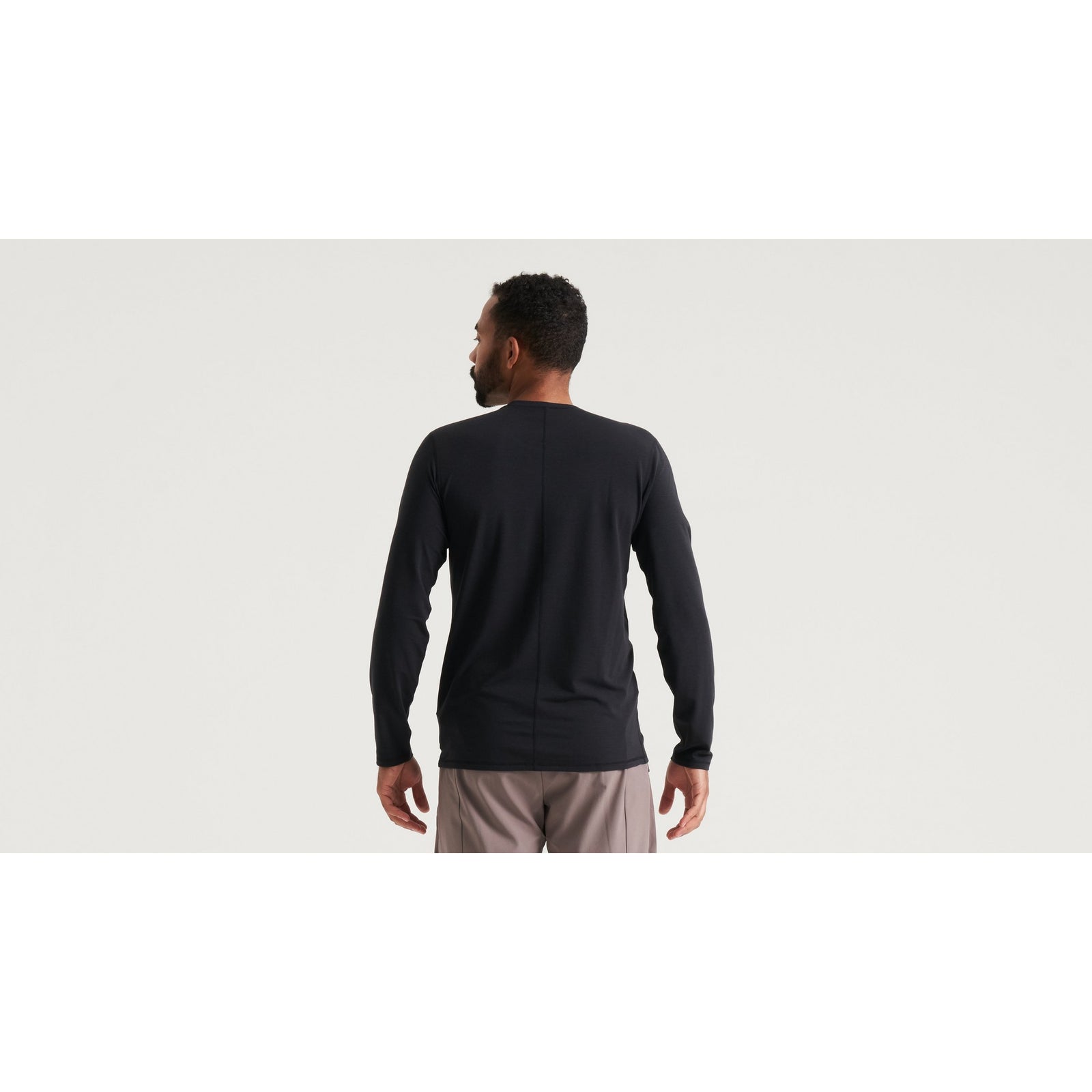 Men's Traction Long Sleeve Tee