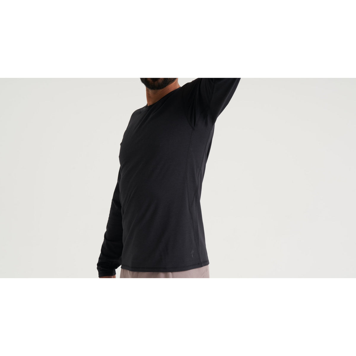Men's Traction Long Sleeve Tee