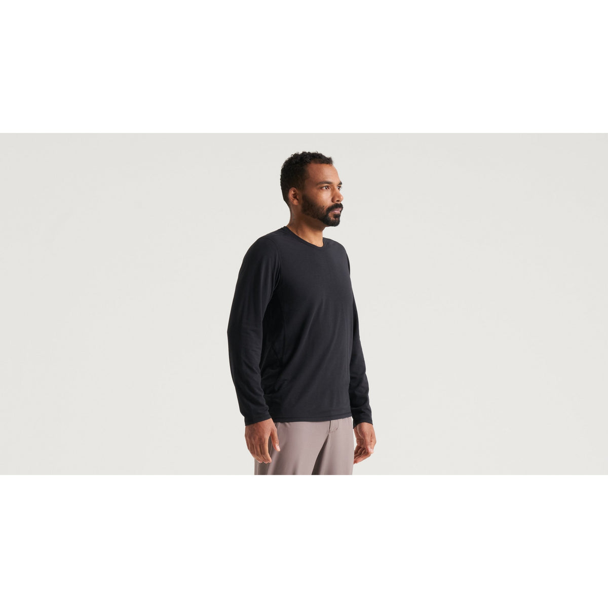 Men's Traction Long Sleeve Tee