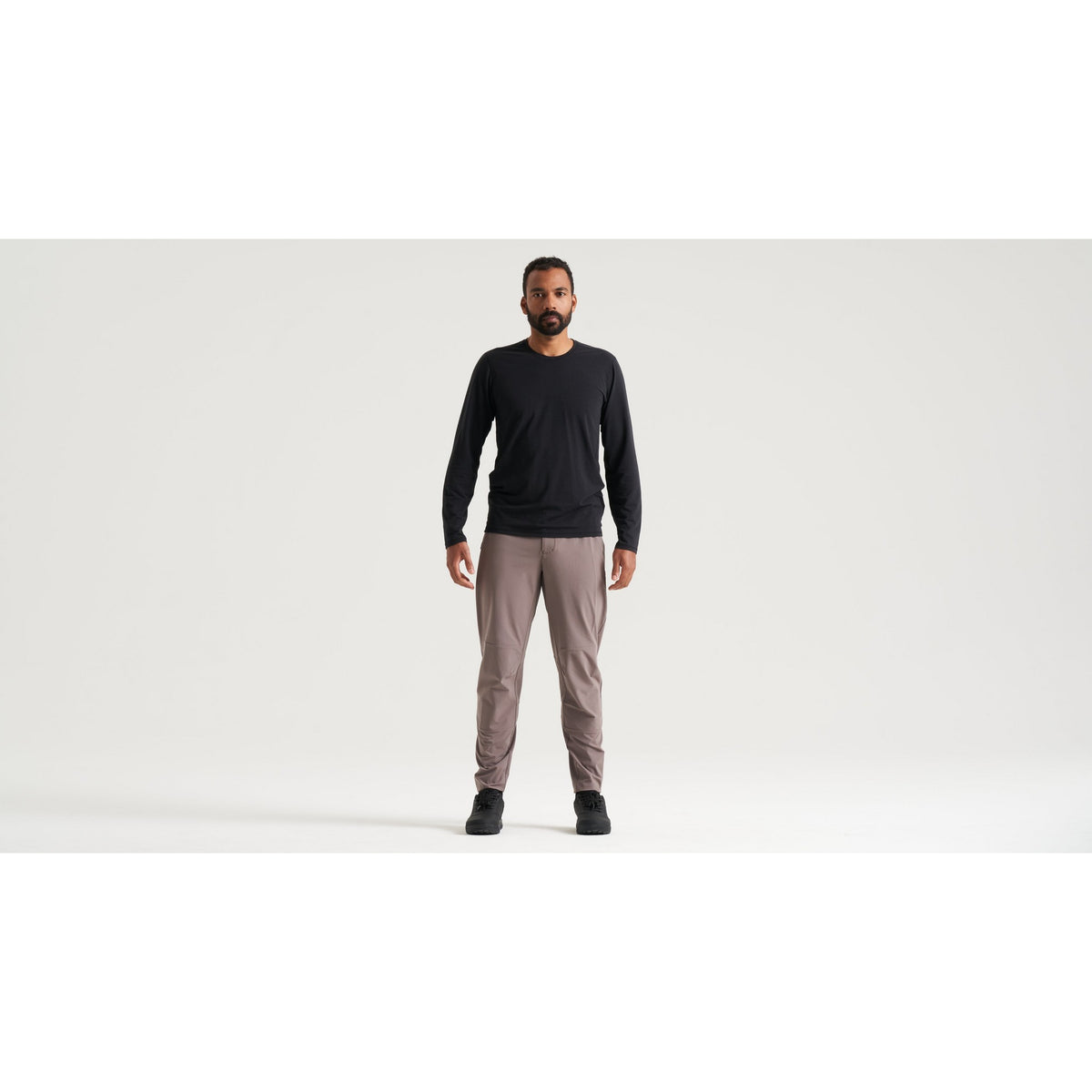 Men's Traction Long Sleeve Tee