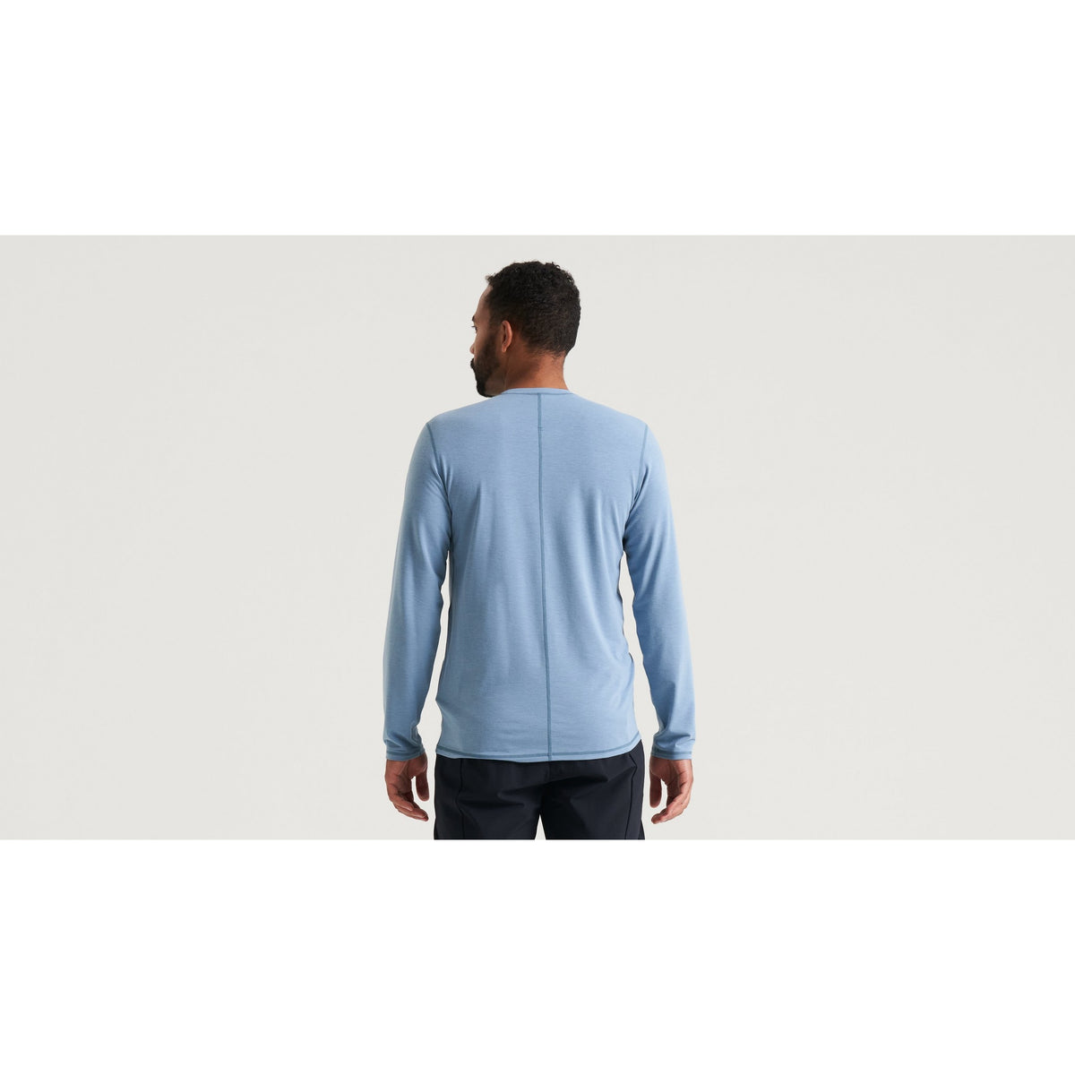Men's Traction Long Sleeve Tee