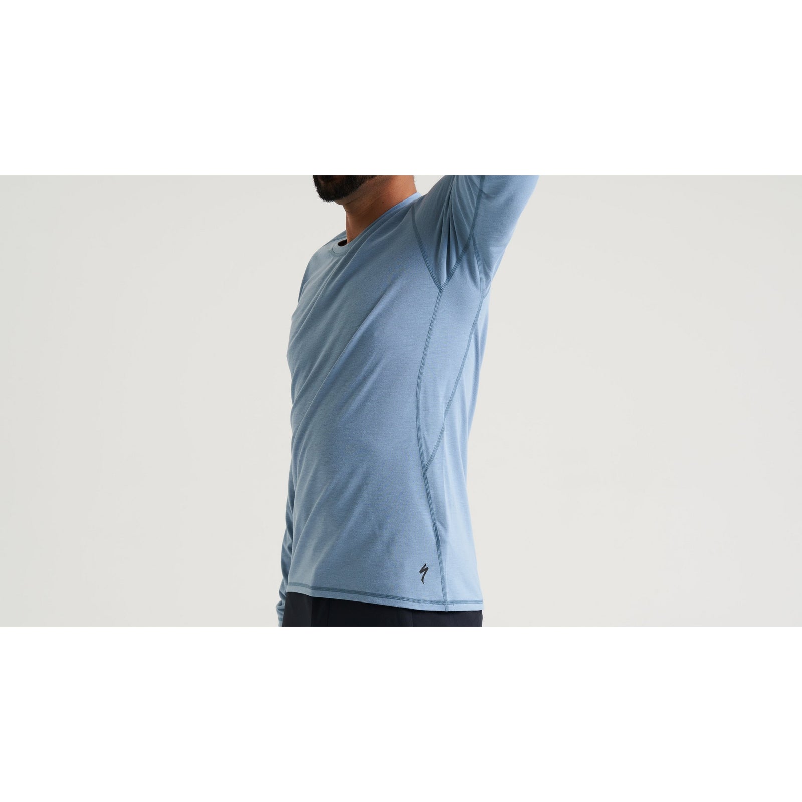 Men's Traction Long Sleeve Tee