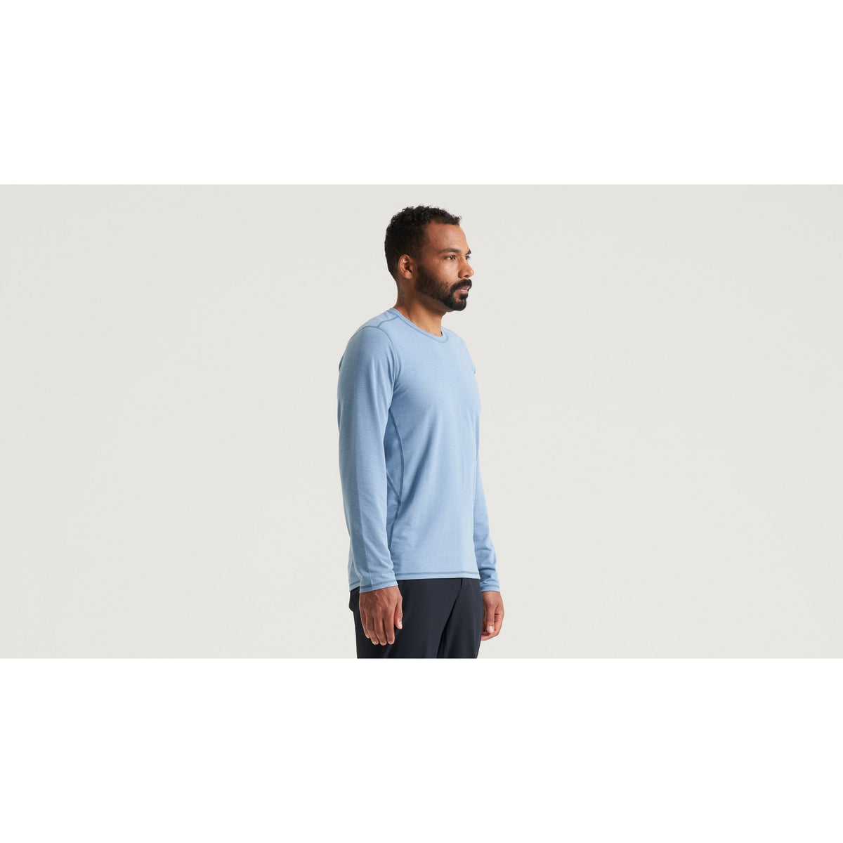 Men's Traction Long Sleeve Tee