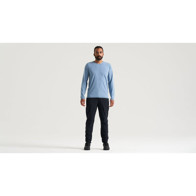 Men's Traction Long Sleeve Tee