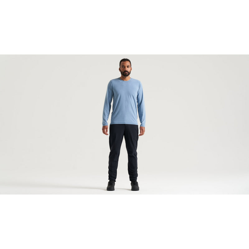 Men's Traction Long Sleeve Tee