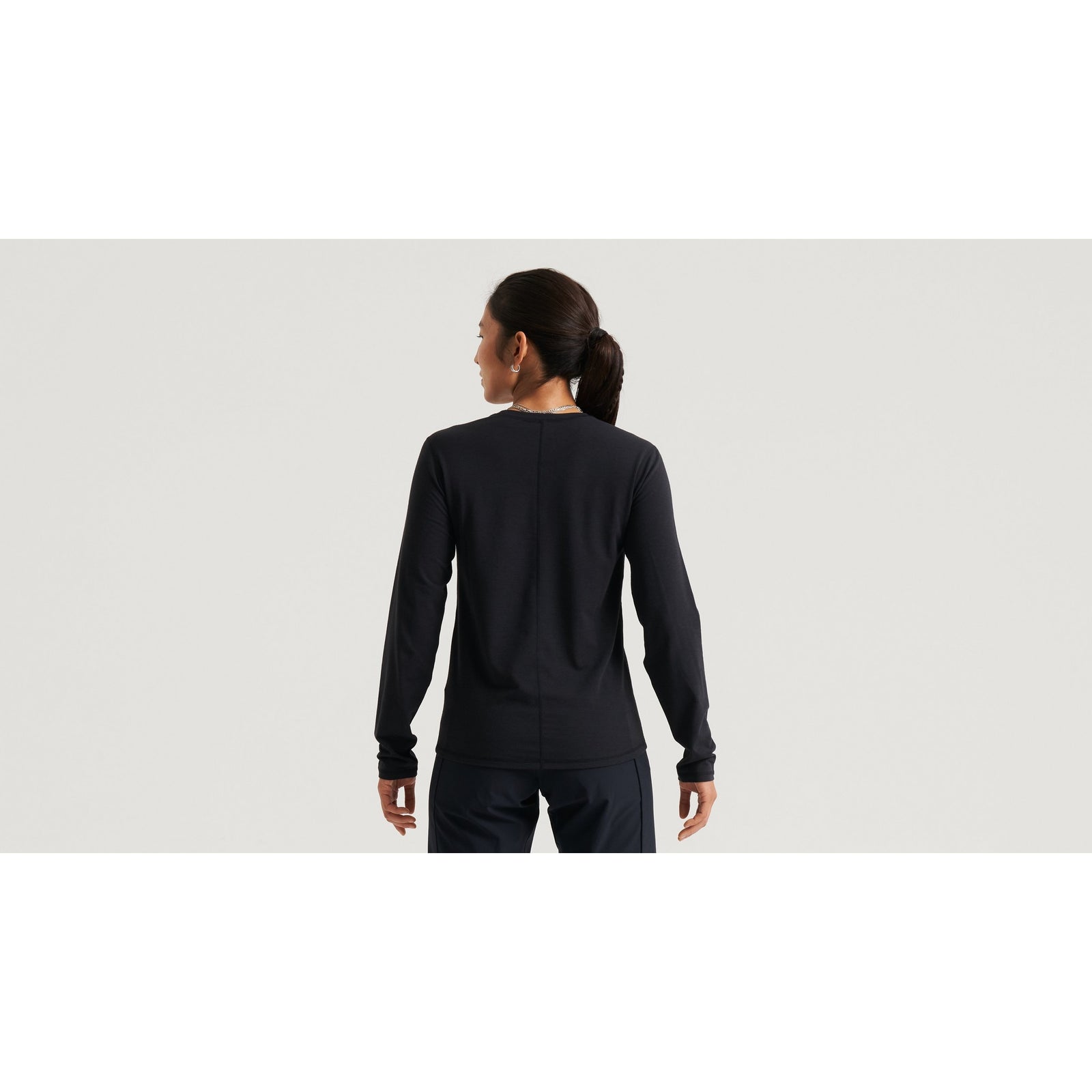 Women's Traction Long Sleeve Tee