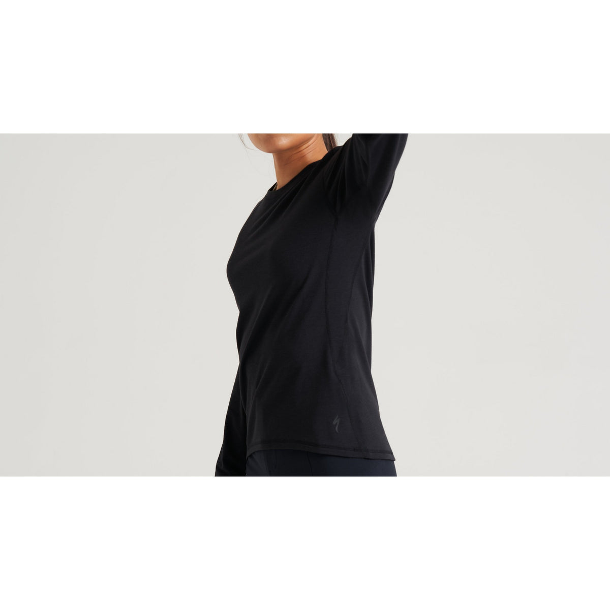 Women's Traction Long Sleeve Tee