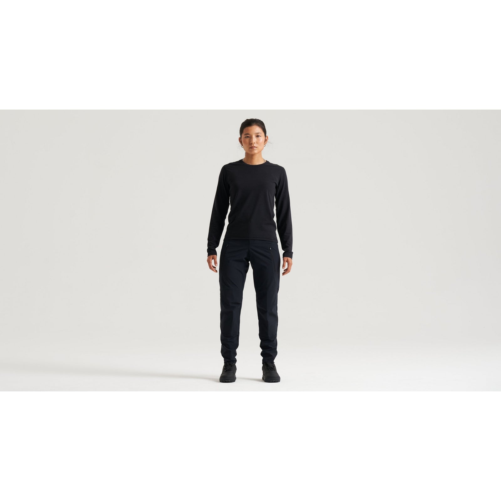 Women's Traction Long Sleeve Tee