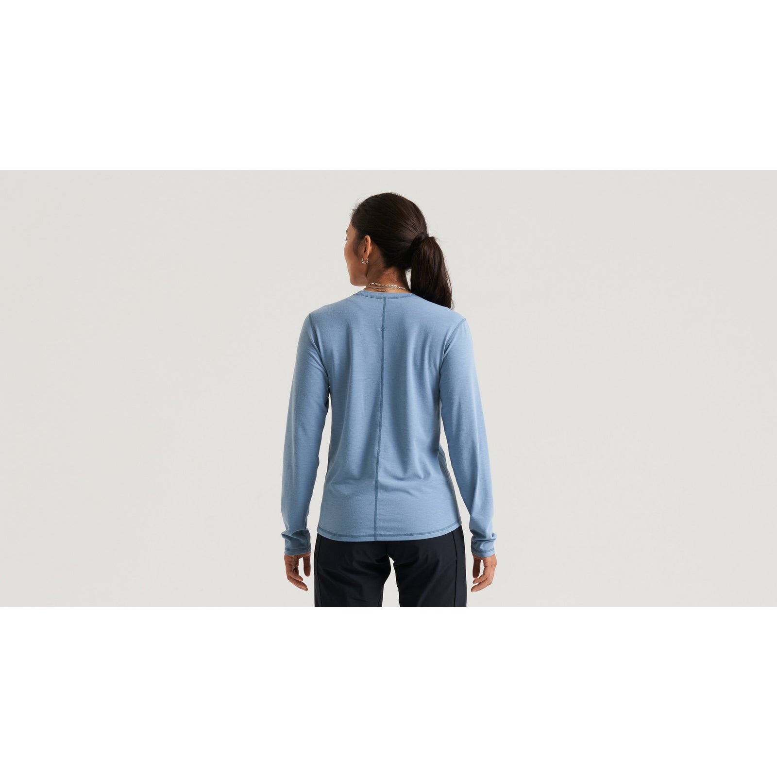Women's Traction Long Sleeve Tee