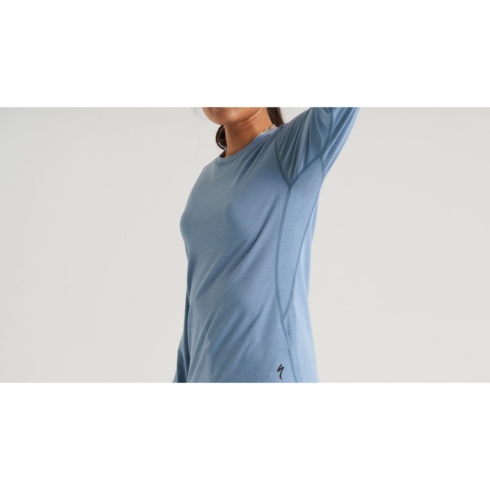 Women's Traction Long Sleeve Tee