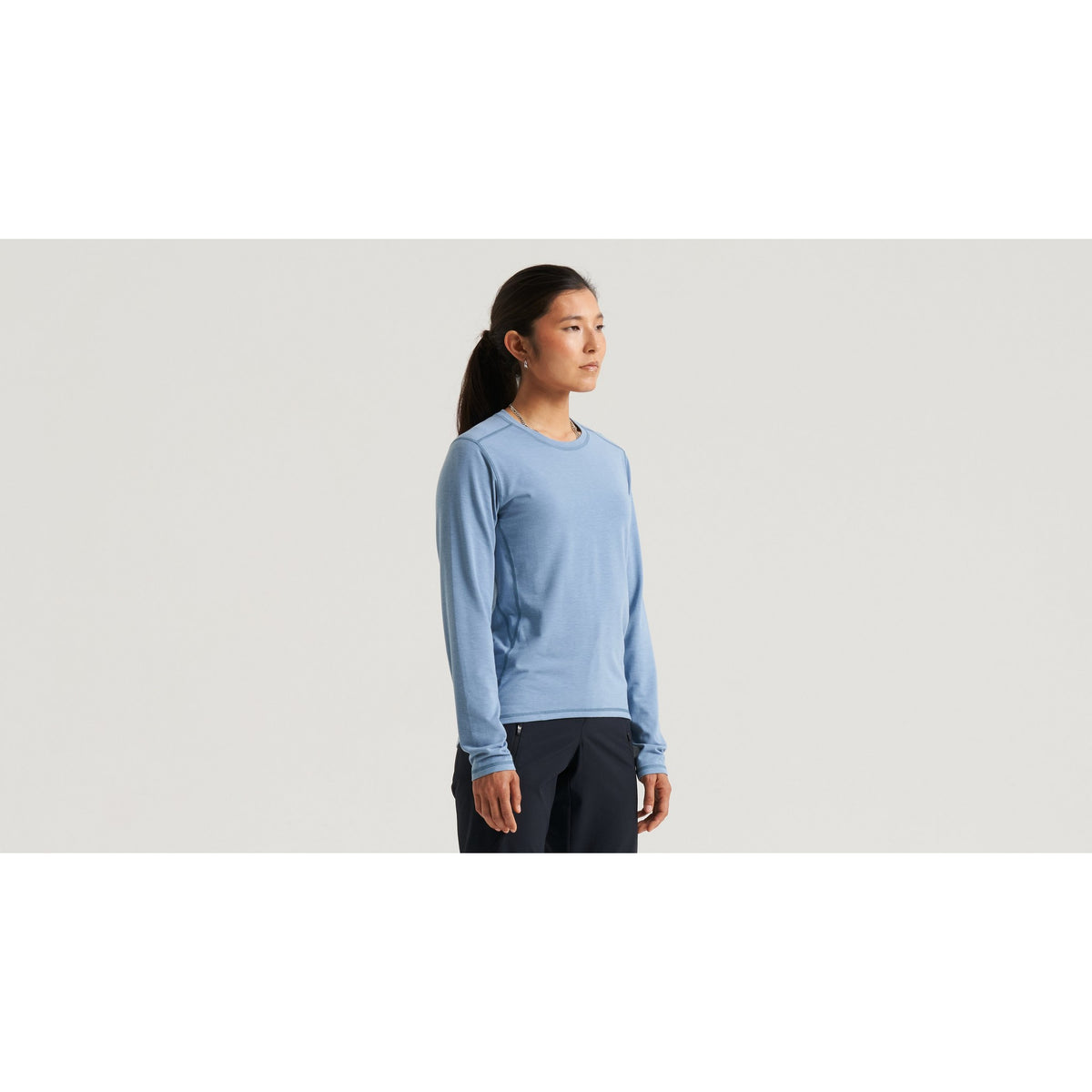 Women's Traction Long Sleeve Tee