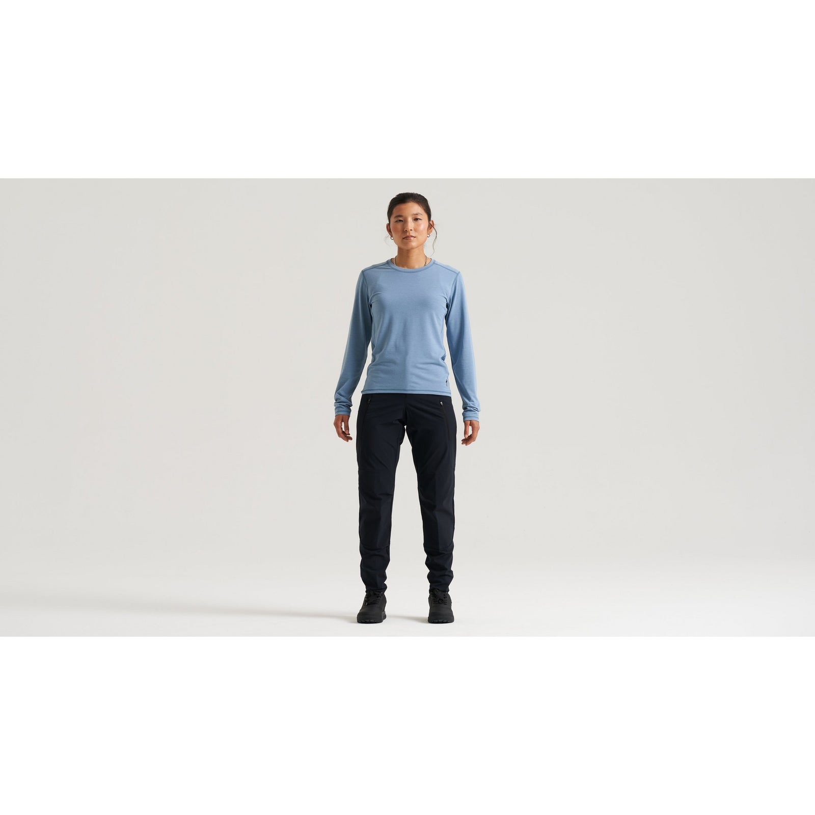 Women's Traction Long Sleeve Tee