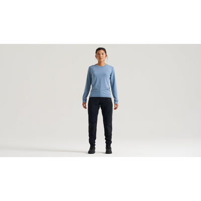 Women's Traction Long Sleeve Tee