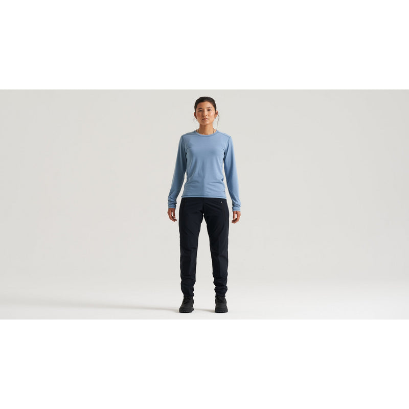 Women's Traction Long Sleeve Tee