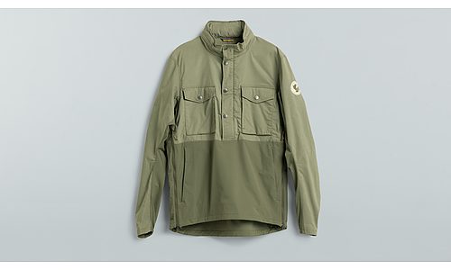 Fleece Jacket Fjällräven Greenland Zip Hoodie Damen Fjällräven