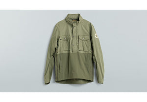 Specialized s/f räven anorak men jacket green l